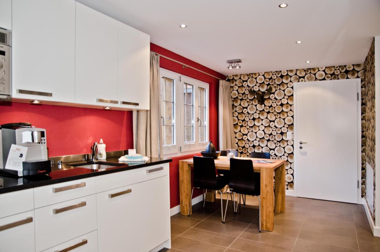 Apartment Felix - Griwa Rent Ag Гриндельвальд Экстерьер фото